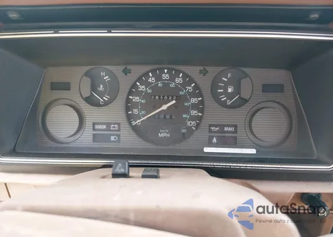 1985 Nissan 720 King Cab из США, поврежденный, VIN JN6ND06S8FW027789